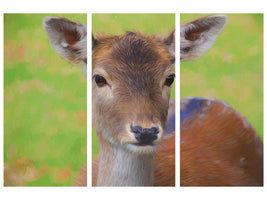 3-piece-canvas-print-sweet-deer