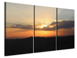 3-piece-canvas-print-the-horizon-of-africa