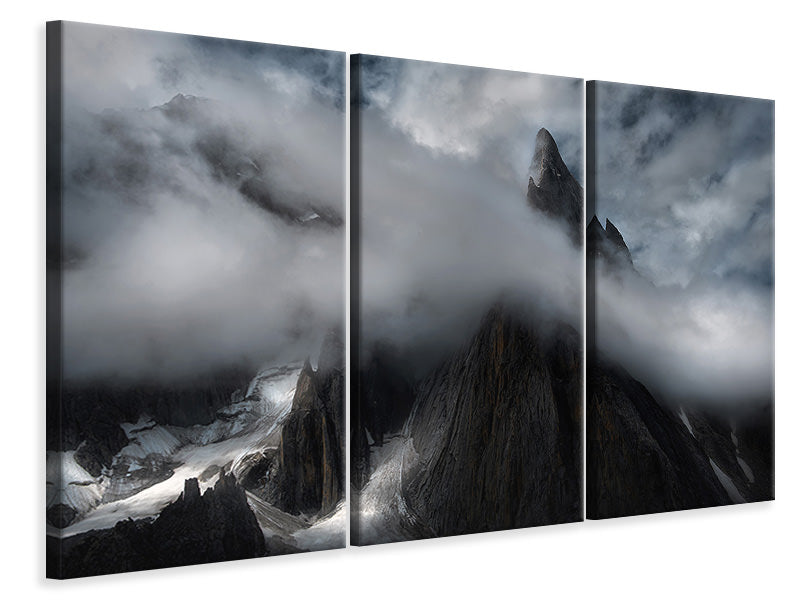 3-piece-canvas-print-the-karakoram