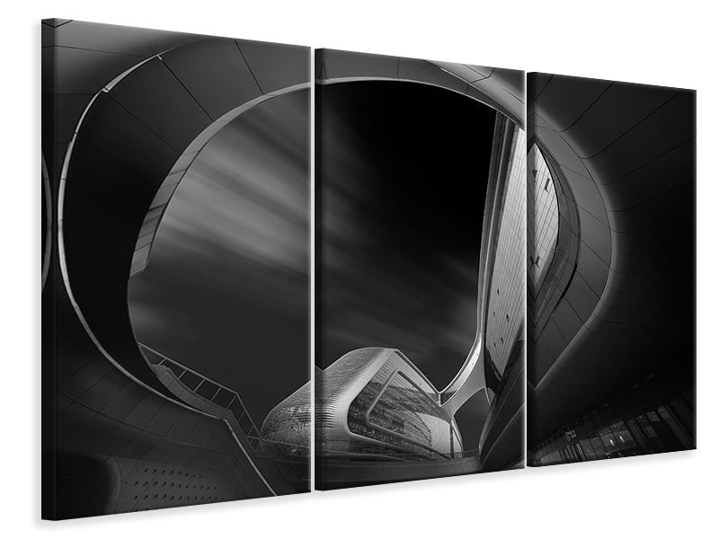 3-piece-canvas-print-time-train