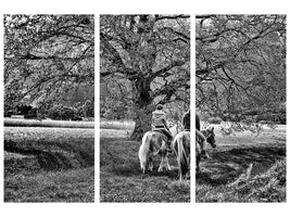 3-piece-canvas-print-two-riders