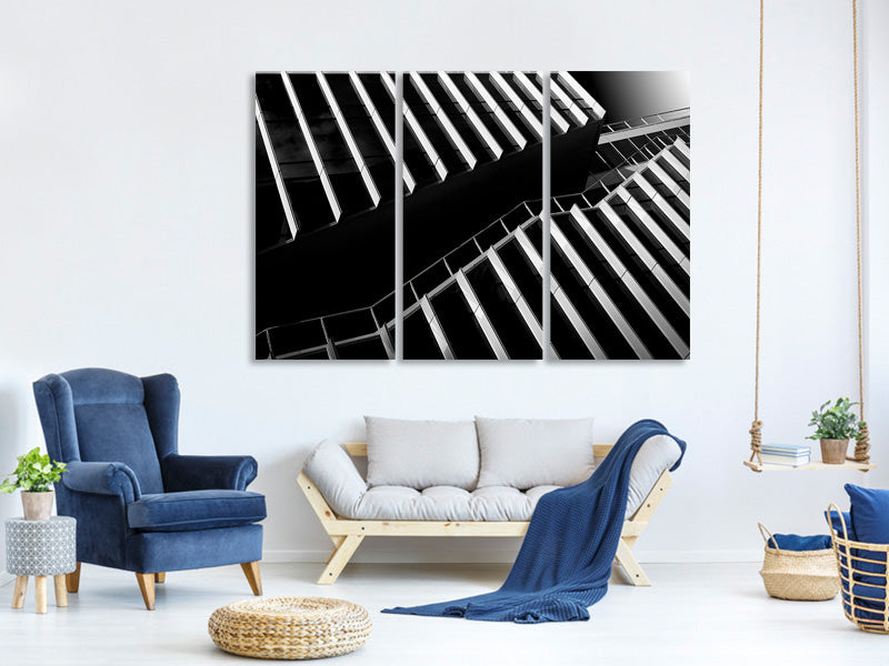 3-piece-canvas-print-up-between-the-facades