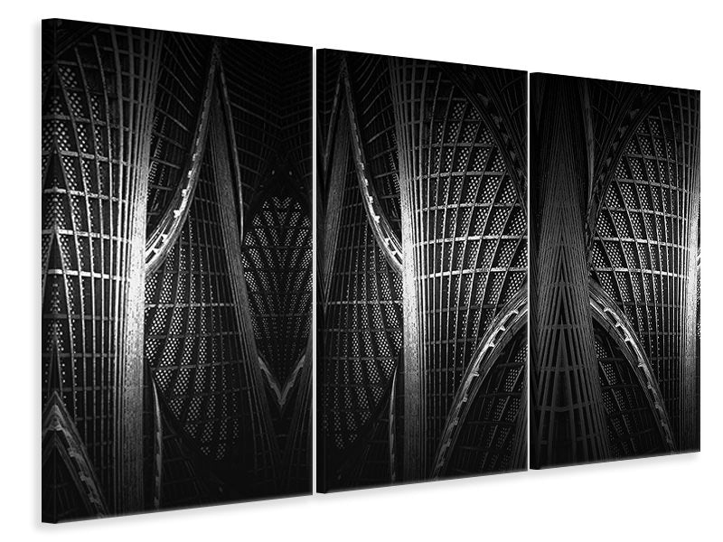 3-piece-canvas-print-wood-work