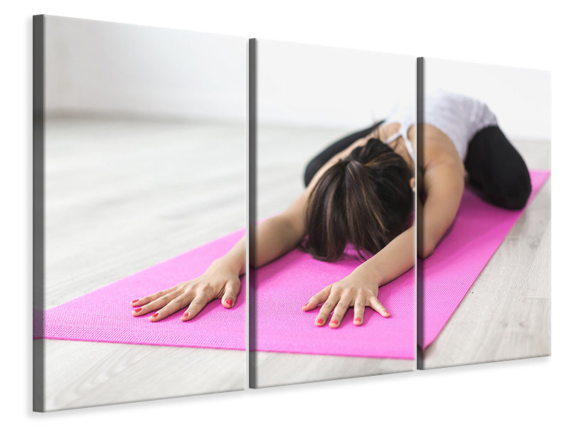 3-piece-canvas-print-yoga-exercise