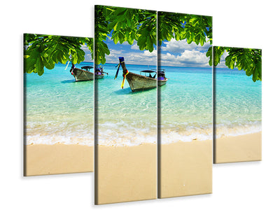 4-piece-canvas-print-a-view-of-the-sea