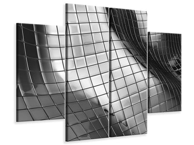 4-piece-canvas-print-abstract-steel