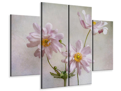 4-piece-canvas-print-anemones