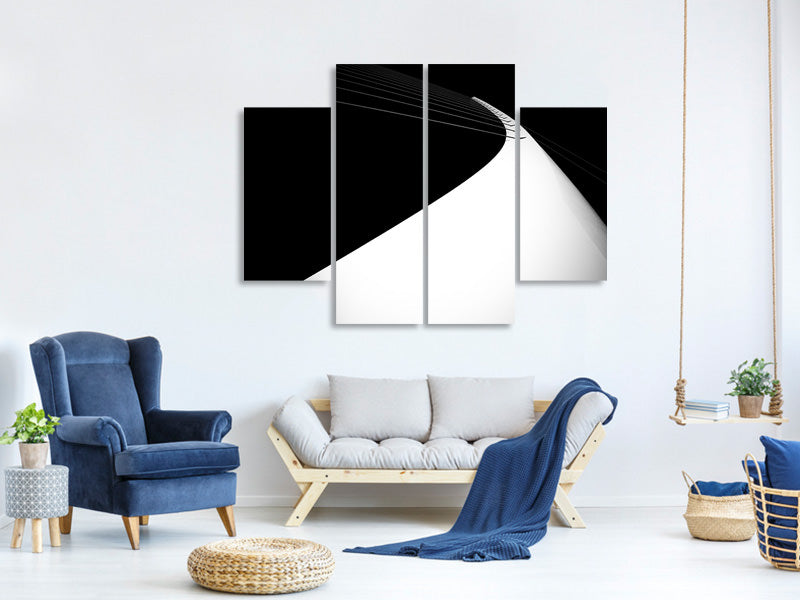 4-piece-canvas-print-arch-to-the-sky