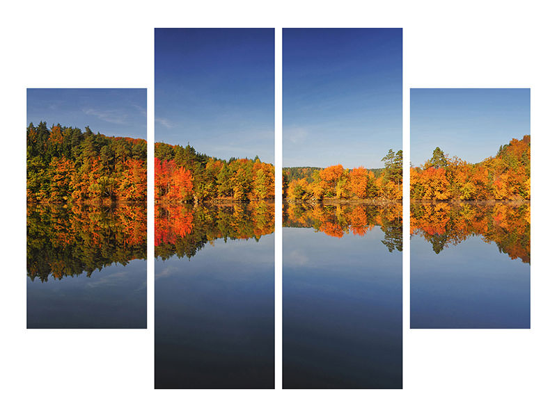 4-piece-canvas-print-autumn-ii