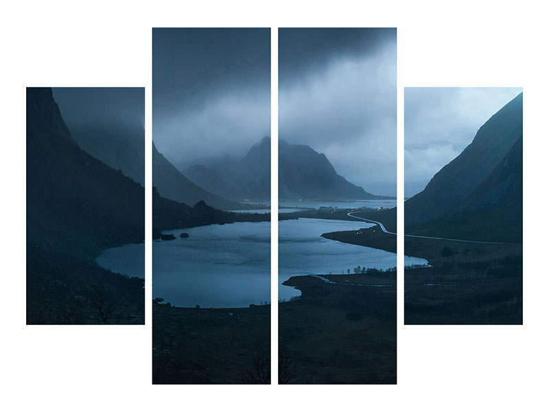 4-piece-canvas-print-blue
