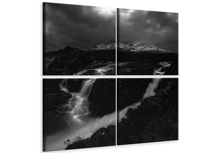 4-piece-canvas-print-breaking-through-ii