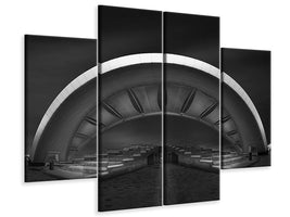 4-piece-canvas-print-chitgar-bridge