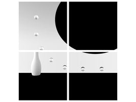4-piece-canvas-print-curve-drops