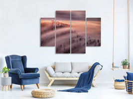 4-piece-canvas-print-high-tide