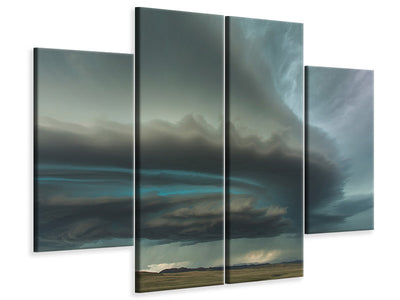 4-piece-canvas-print-huge-supercell