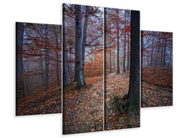 4-piece-canvas-print-i-was-lost-i-was-found