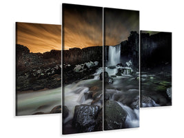 4-piece-canvas-print-iceland-a