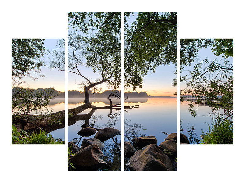 4-piece-canvas-print-landscape