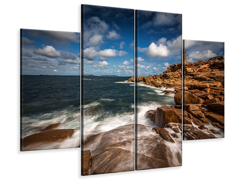 4-piece-canvas-print-le-phare-de-ploumanac