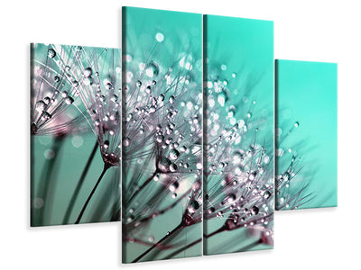 4-piece-canvas-print-macro-dandelion-p