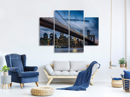 4-piece-canvas-print-manhattan-from-dumbo