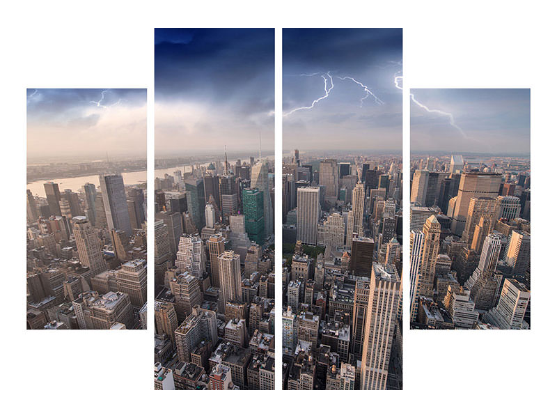 4-piece-canvas-print-manhattan