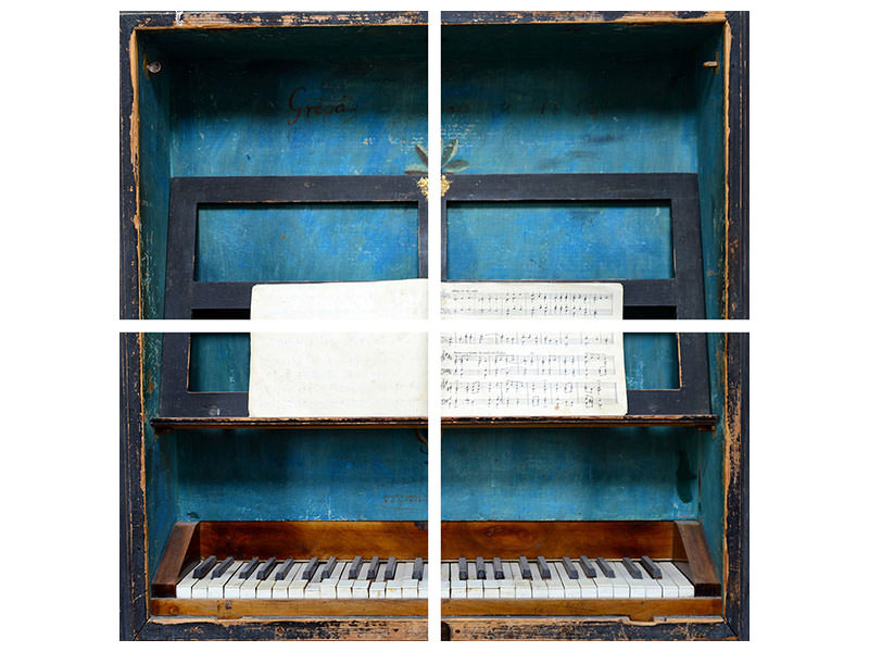 4-piece-canvas-print-music-box