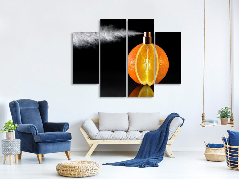 4-piece-canvas-print-natural-perfum