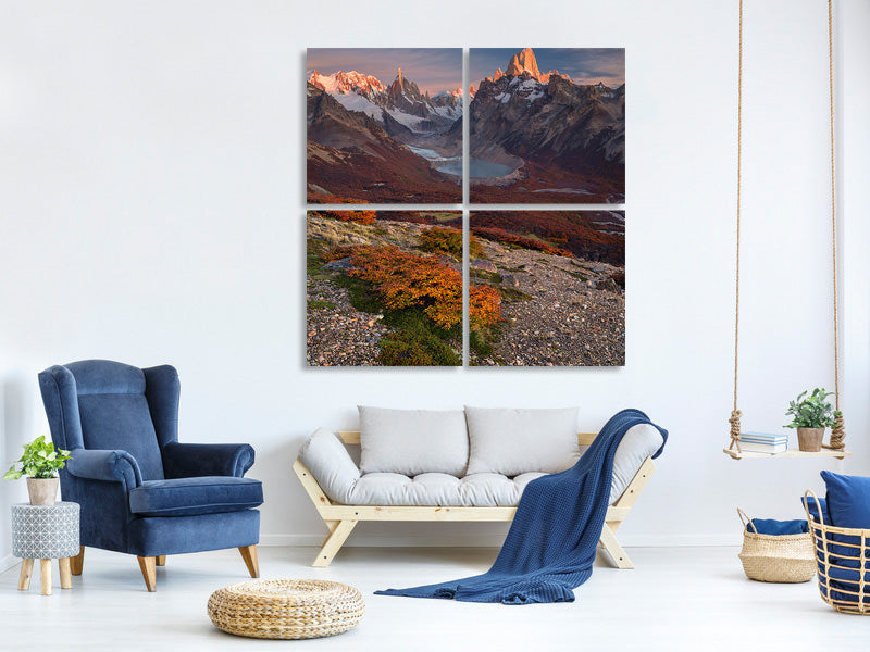4-piece-canvas-print-patagonia-is-my-love