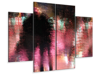 4-piece-canvas-print-rain-above-the-funfair