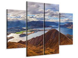 4-piece-canvas-print-roys-peak