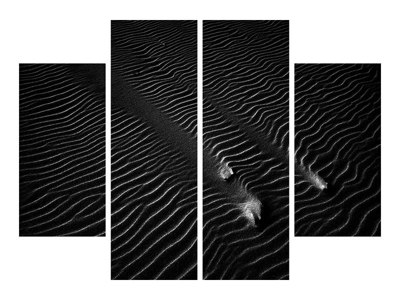 4-piece-canvas-print-sand-ii
