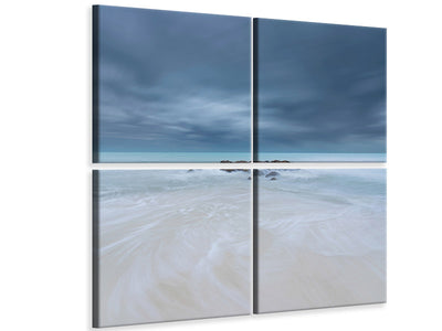 4-piece-canvas-print-solitude
