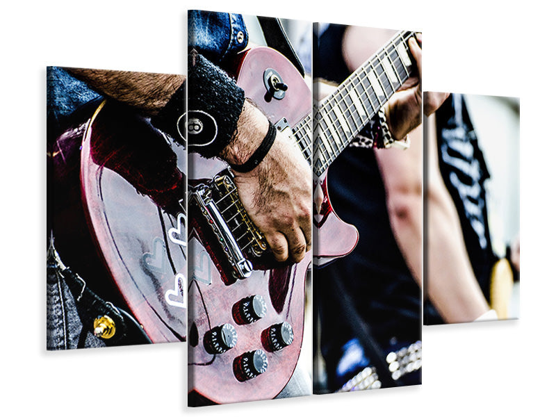 4-piece-canvas-print-the-concert