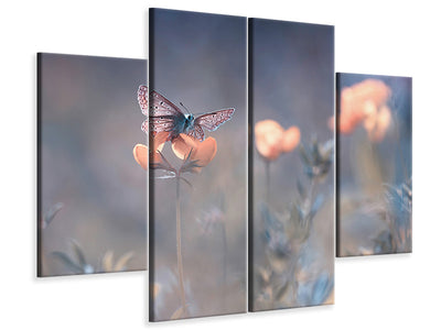 4-piece-canvas-print-the-lady-of-lothlorien