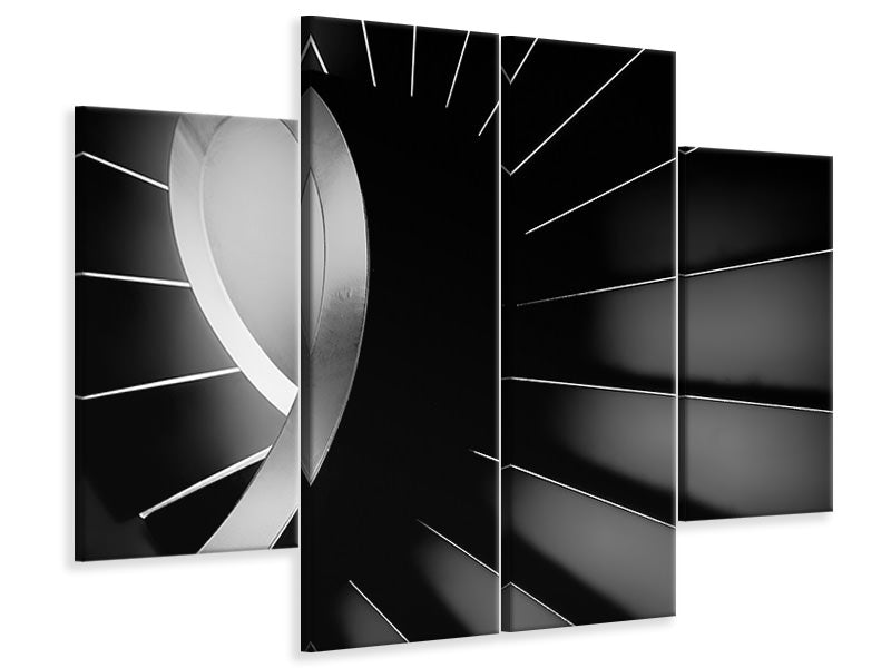 4-piece-canvas-print-the-long-dark