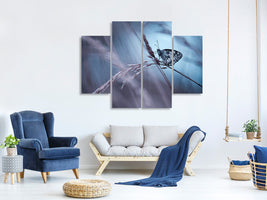 4-piece-canvas-print-there-is-no-end-to-love