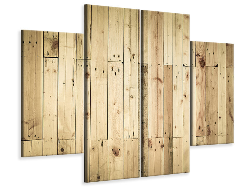 4-piece-canvas-print-wood-panels