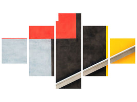 5-piece-canvas-print-colour-block