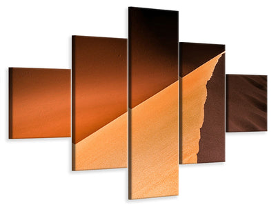 5-piece-canvas-print-desert-palette