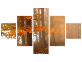 5-piece-canvas-print-edge-of-the-woods