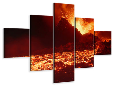 5-piece-canvas-print-from-the-hell-ii