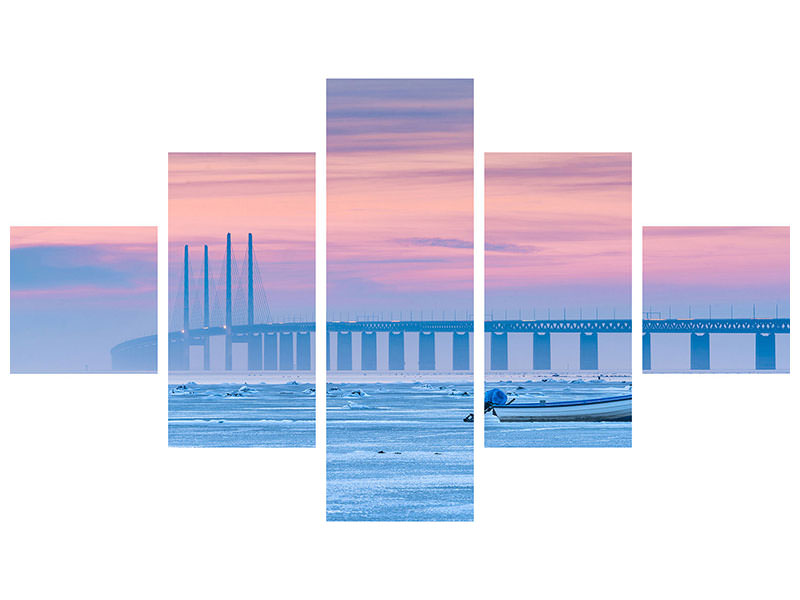 5-piece-canvas-print-frozen-sea