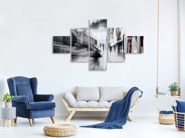 5-piece-canvas-print-life-in-copenhagen