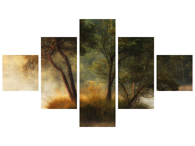 5-piece-canvas-print-lonely-island