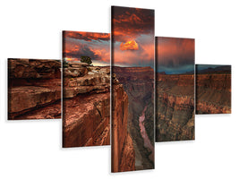 5-piece-canvas-print-redemption