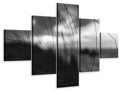 5-piece-canvas-print-the-wind-brings-the-night