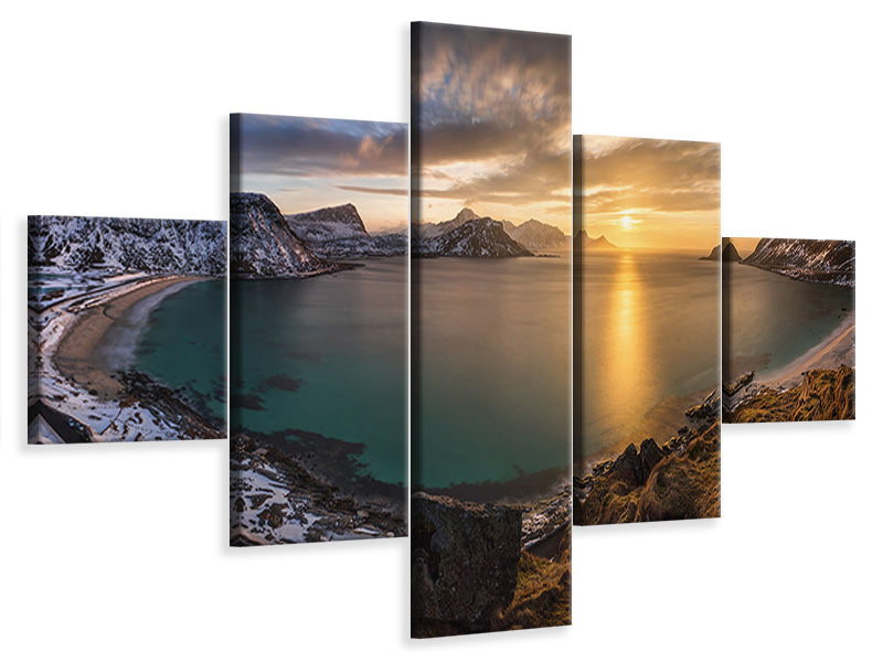 5-piece-canvas-print-vikbukta