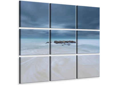 9-piece-canvas-print-solitude
