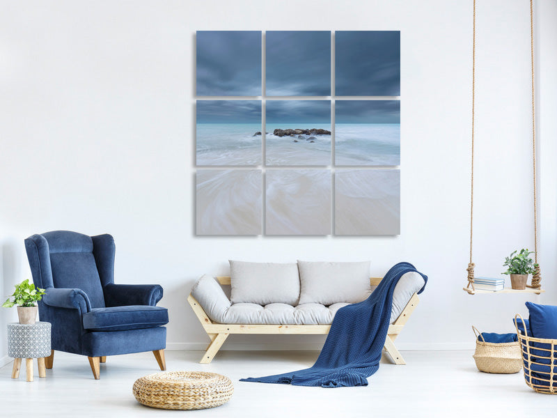 9-piece-canvas-print-solitude